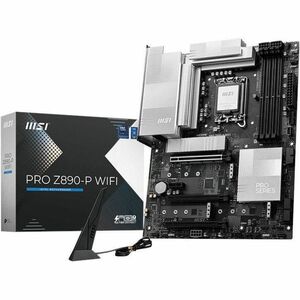 MSI PRO Z890-P WiFi ProSeries Motherboard MSI+PRO+Z890-P+WiFi+ProSeries+Motherboard