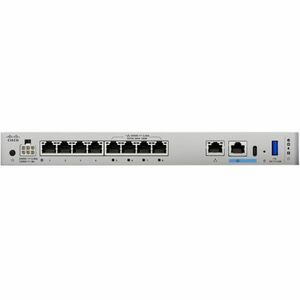 Cisco Secure Firewall 1210 Compact Security Appliance with PoE ASA Software CSF1210CPASAK9