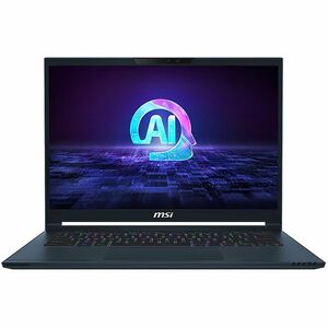 MSI Stealth 14 AI Studio A1VFG-068US 14" Gaming Laptop U7-155H 16GB 1TB W11H