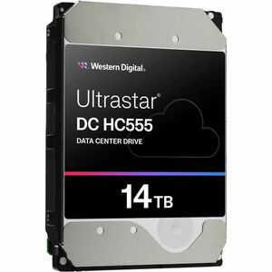 Western Digital Ultrastar WUH722014CLE6L4 14 TB Hard Drive 3.5" Internal SATA Energy-assisted Magnetic Recording EAMR Method 0B48721