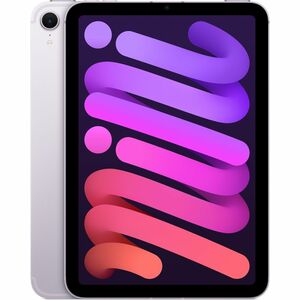 Apple iPad mini 2024 A2995 Tablet 8.3" Apple A17 Pro 3 nm Hexa-core 8 GB 512 GB Storage 5G Purple