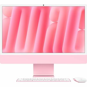 Apple+iMac+MD2U4LL%2fA+All-in-One+Computer+Apple+M4+24+GB+512+GB+SSD+24%22+4.5K+Desktop+Pink+Apple+M4+Chip+4480+x+2520+MacOS+Sequoia+Apple+Deca-core+10+Core+English+US+Keyboard+IEEE+802.11ax+143+W+MD2U4LLA