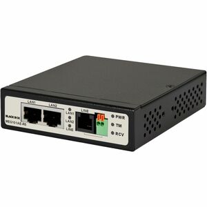 Black Box VDSL2 Ethernet Extender 10/100/1000BASE-TX 2-Port