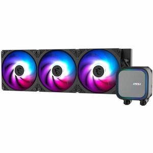 MSI MAG Coreliquid A13 360 Cooling Fan/Radiator/Water Block/Pump CLA13360 MSI+MAG+Coreliquid+A13+360+Cooling+Fan%2fRadiator%2fWater+Block%2fPump+CLA13360