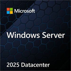 Microsoft Windows Server 2025 Datacenter Edition 64-bit License 16 Core