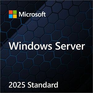 Microsoft Windows Server 2025 Standard Edition 64-bit License 24 Core EP225205