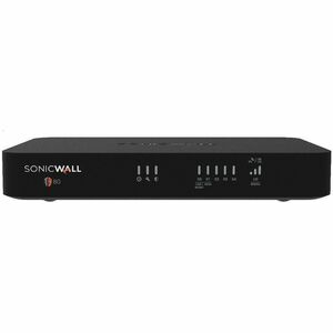 SonicWall TZ80 Network Security/Firewall Appliance 03SSC2844