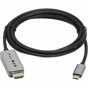 Tripp+Lite+USB-C+to+HDMI+Active+Adapter+Cable+(M%2fM)%2c+6ft+U444-006-H8K6