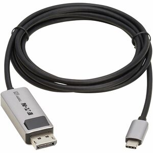 Tripp Lite USB-C to DisplayPort Active Adapter Cable (M/M), 6ft U444-006-DP8K6 Tripp+Lite+USB-C+to+DisplayPort+Active+Adapter+Cable+(M%2fM)%2c+6ft+U444-006-DP8K6