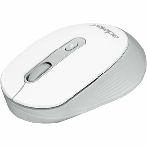 Adesso Wireless Mouse with AI CoPilot Shortcut Button White iMouseA30W