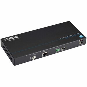 Black Box VX1000 Series Extender 4K HDMI CATx USB VX1001RXR2 Black+Box+VX1000+Series+Extender+4K+HDMI+CATx+USB+VX1001RXR2
