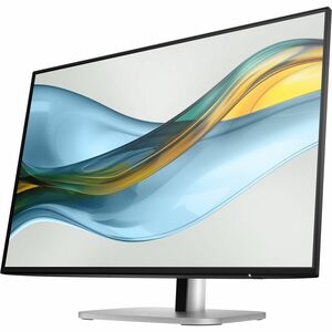 HP 524pn 24" Class WUXGA LCD Monitor 16:10 Jet Black