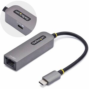 StarTech 2.5GbE USB-C to Ethernet Adapter 2GPD3-USB-C-ETHERNET