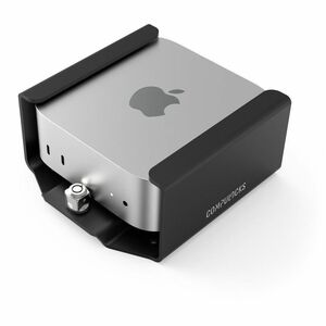 Compulocks MMEN24 Mounting Bracket for Mac mini Black