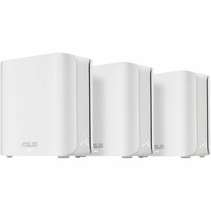ASUS ZenWiFi BD5-3-PK Dual-band Wi-Fi 7 (802.11be) AiMesh Extendable Router