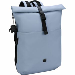 Swissdigital+Design+LAMONE+Carrying+Case+Backpack+for+16%22+Notebook+Light+Blue+SD168113