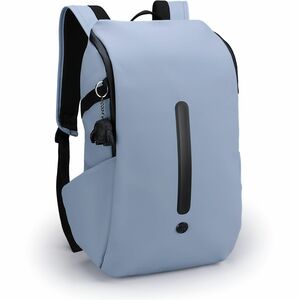 Swissdigital+Design+LAMONE+Carrying+Case+Backpack+for+16%22+Notebook+Light+Blue+SD168513