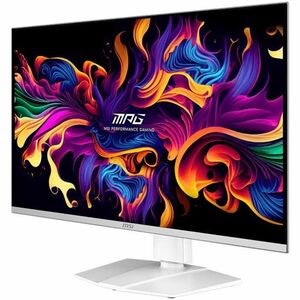 MSI+MPG+321URXW+QD-OLED+32%22+Class+4K+UHD+Gaming+OLED+Monitor+16%3a9+Black+31.5%22+Viewable+Quantum+Dot+OLED+Quantum+Dot+OLED+Backlight+3840+x+2160+1.07+Billion+Colors+Adaptive+Sync+1000+Nit+30+%26micro%3bs+HDMI+DisplayPort+USB+Hub+KVM+S+MPG321URXWQDOLED