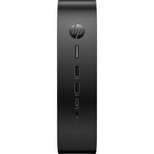 HP Elite t755 Thin Client Ryzen Embedded V2546 Hexa-core 6 Core 3 GHz TAA Compliant AMD Chip 8 GB RAM DDR4 SDRAM 64 GB Flash Radeon Graphics Gigabit Ethernet Windows 11 IoT Enterprise LTSC 2024English IEEE 802.11ax Bluetooth 5.3 Displ B5VK0UTABA