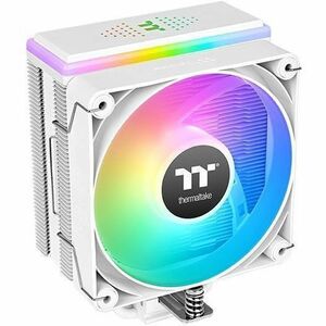 Thermaltake ASTRIA 200 ARGB Lighting CPU Cooler, White CL-P137-AL12SW-A