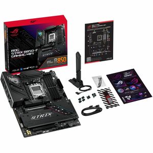 Asus ROG Strix B850-F GAMING WIFI AMD AM4 DDR5 ATX Gaming Desktop Motherboard