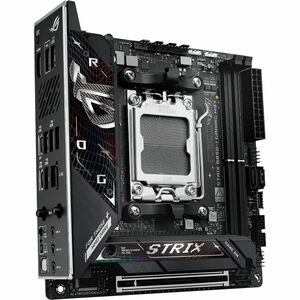 Asus ROG Strix B850-I GAMING WIFI DDR5 AMD AM5 mITX Gaming Desktop Motherboard