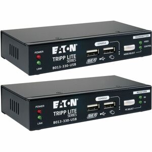 Eaton Tripp Lite Series KVM Extender with VGA and USB Connections Up to 330 ft.