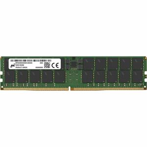 Micron 64GB DDR5-5600 RDIMM 2Rx4 CL46 Memory Module MTC40F2046S1RC5