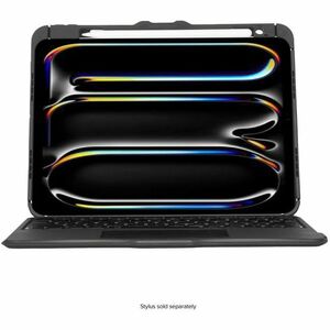 Targus VersaVu Bluetooth Keyboard Case for iPad Pro 11-inch (M4) THZ988US Targus+VersaVu+Bluetooth+Keyboard+Case+for+iPad+Pro+11-inch+(M4)+THZ988US