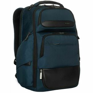 Targus+HeritageLuxe+TBB65602GL+Carrying+Case+Backpack+for+15%22+to+16%22+Notebook+Blue