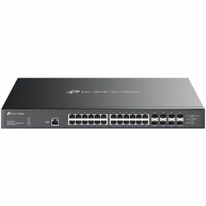 Omada+Omada+32-Port+10GE+L2%2b+Managed+Switch+with+24-Port+PoE%2b%2b