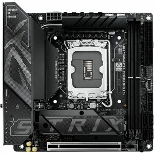 ASUS ROG STRIX B860-I GAMING WIFI B860 LGA 1851 DDR5 mITX Desktop Motherboard ASUS+ROG+STRIX+B860-I+GAMING+WIFI+B860+LGA+1851+DDR5+mITX+Desktop+Motherboard