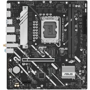 Asus Prime H810M-A WIFI-CSM Desktop Motherboard Intel H810 Chipset Socket LGA-1851 Micro ATX PRIMEH810MAWIFICSM