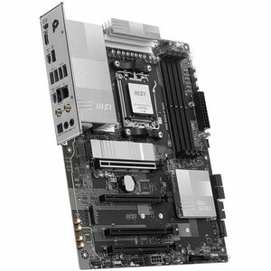 MSI+PRO+B850+P+WIFI+ProSeries+AM5+DDR5+ATX+Desktop+Motherboard