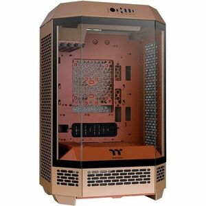 Thermaltake The Tower 300 Gravel Sand Micro Tower Chassis CA-1Y4-00SGWN-00