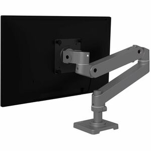 Ergotron Mounting Arm for Monitor Dark Gray 45682293