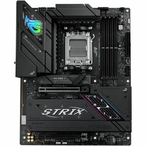 Asus ROG Strix B850-F GAMING WIFI AMD AM4 DDR5 ATX Gaming Desktop Motherboard Asus+ROG+Strix+B850-F+GAMING+WIFI+AMD+AM4+DDR5+ATX+Gaming+Desktop+Motherboard