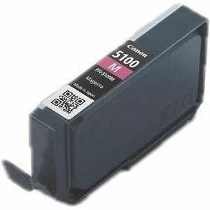 Canon Lucia PRO II PFI-5100 Original Inkjet Ink Cartridge Magenta 1 Pack
