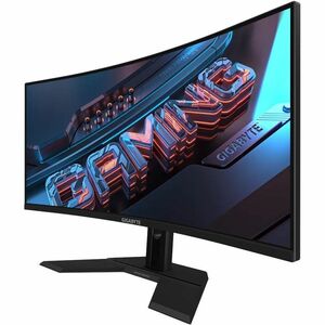 GIGABYTE GS34WQC 34" Class UW-QHD Curved Screen Gaming LED Monitor 34" Viewable SuperSpeed Vertical Alignment SS-VA Edge LED Backlight 3440 x 1440 16.7 Million Colors Adaptive Sync/FreeSync Premium 300 Nit 1 ms 120 Hz Refresh Rate He GS34WQCSA1 GIGABYTE+GS34WQC+34%22+Class+UW-QHD+Curved+Screen+Gaming+LED+Monitor+34%22+Viewable+SuperSpeed+Vertical+Alignment+SS-VA+Edge+LED+Backlight+3440+x+1440+16.7+Million+Colors+Adaptive+Sync%2fFreeSync+Premium+300+Nit+1+ms+120+Hz+Refresh+Rate+He+GS34WQCSA1