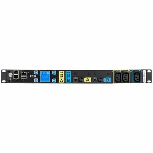 Eaton G3 Managed PDU 200-240V 14 Outlet 10 C13 4 C19