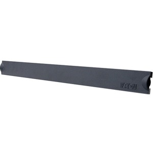 Eaton Blanking Panel 19" Tool-less Plastic 1U Qty-10 ETNPBP1U10