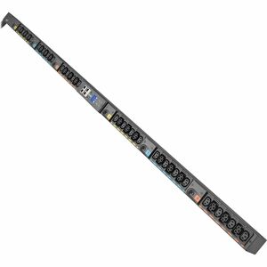 Eaton Single-Phase Metered Input Rack PDU G4, 208V, 42 Outlets EVMIL630X