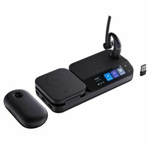 Yealink BH71 Workstation Pro Wireless Headset For Hybrid Working And On-The-Go Yealink+BH71+Workstation+Pro+Wireless+Headset+For+Hybrid+Working+And+On-The-Go