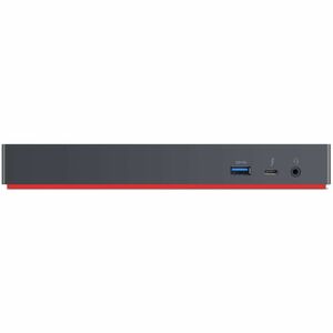 Lenovo ThinkPad Thunderbolt 3 Dock Gen 2 - 135 W - USB Type C - Wired
