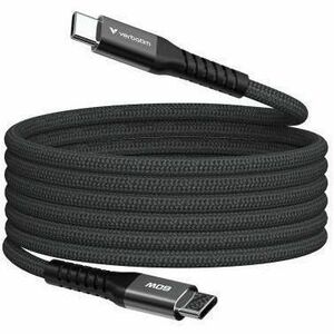 Verbatim+Sync+%26+Charge+60W+Magnetic+Cable+Black