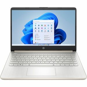 HP 14-dq3230nr 14" Touchscreen Laptop N4500 4GB 64GB W11H B8SW1UAABA