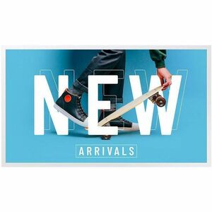 Samsung Color E-Paper EM32DX Digital Signage Display