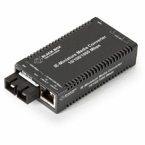 Black Box MultiPower Miniature Transceiver/Media Converter LGC322AR5 Black+Box+MultiPower+Miniature+Transceiver%2fMedia+Converter+LGC322AR5