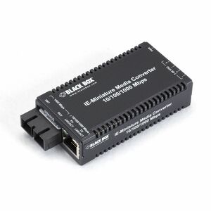 Black Box MultiPower Miniature Transceiver/Media Converter Black+Box+MultiPower+Miniature+Transceiver%2fMedia+Converter
