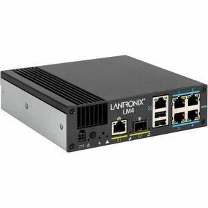 Lantronix+LM4+Console+Server+4-Port